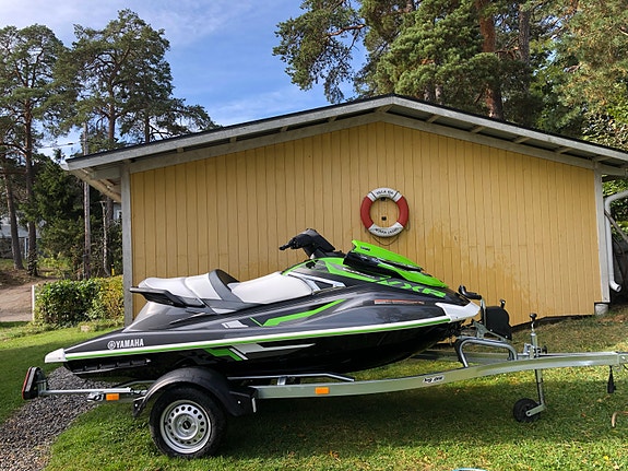 Yamaha VXR 1800 9 of 16