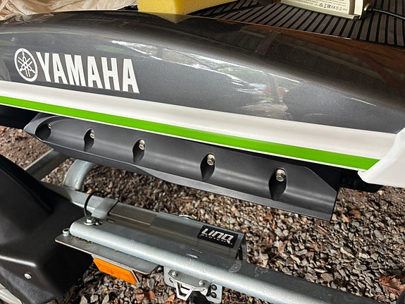 Yamaha VXR 1800 12 of 16