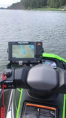 Yamaha VXR 1800 4 of 16