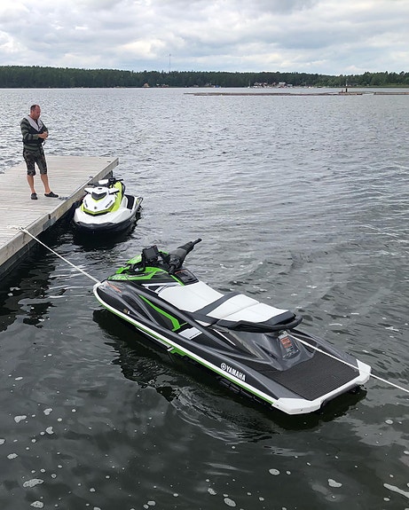 Yamaha VXR 1800 11 of 16