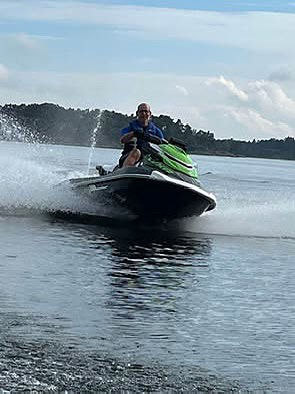 Yamaha VXR 1800 6 of 16