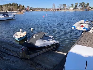 Yamaha VXR 1800 7 of 16
