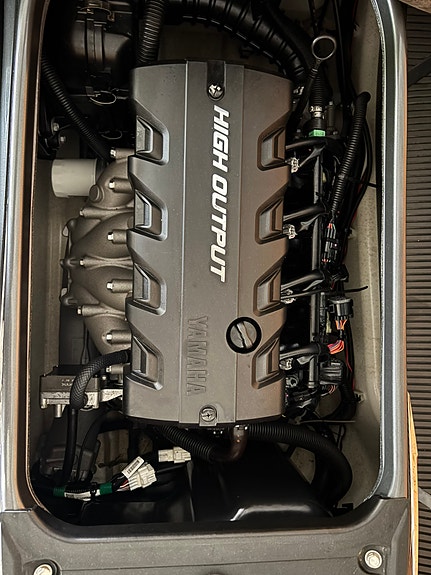 Yamaha VXR 1800 16 of 16