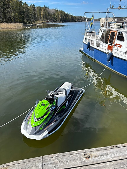 Yamaha VXR 1800 10 of 16