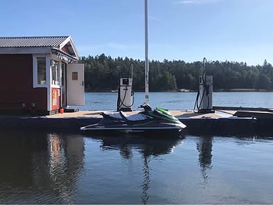 Yamaha VXR 1800 5 of 16