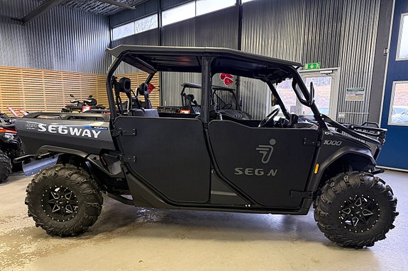Segway UT10 Crew Premium EPS - Vinsch - 1000cc | 6 platser Från 2980kr/mån 2 of 6