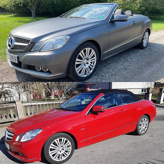 Mercedes-Benz E250 2 of 4