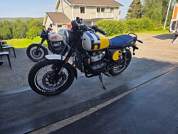 Royal Enfield Bear 650 13 of 17