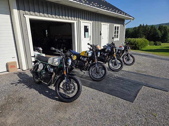 Royal Enfield Bear 650 16 of 17