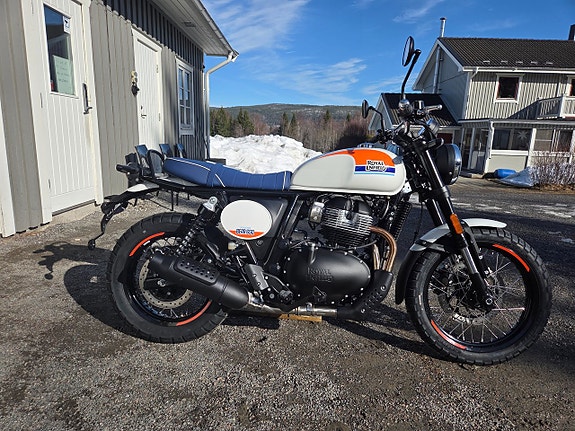 Royal Enfield Bear 650