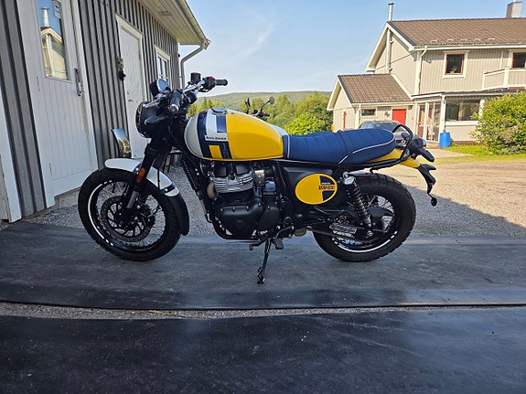 Royal Enfield Bear 650 12 of 17