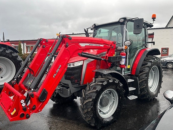 Massey Ferguson 5M.95 DYNA-4 ESSENTIAL