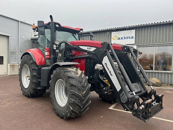 Case IH Puma 175 CVX