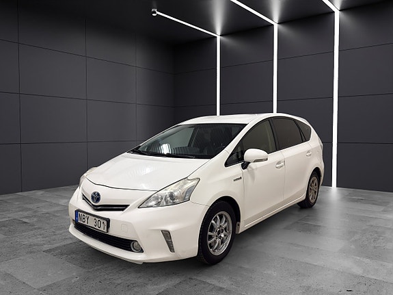 Brugt Toyota Prius 1.8