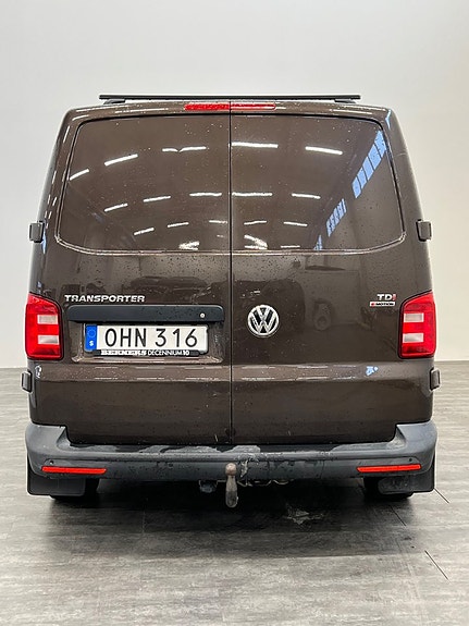 Volkswagen Transporter 5 of 5