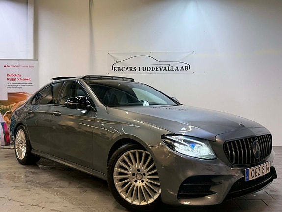 Mercedes-Benz E220 d