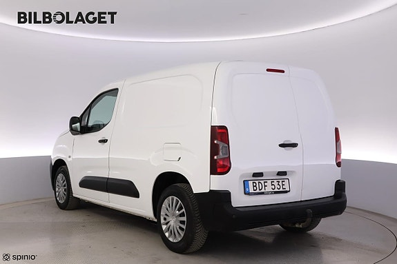Citroen Berlingo 4 of 5