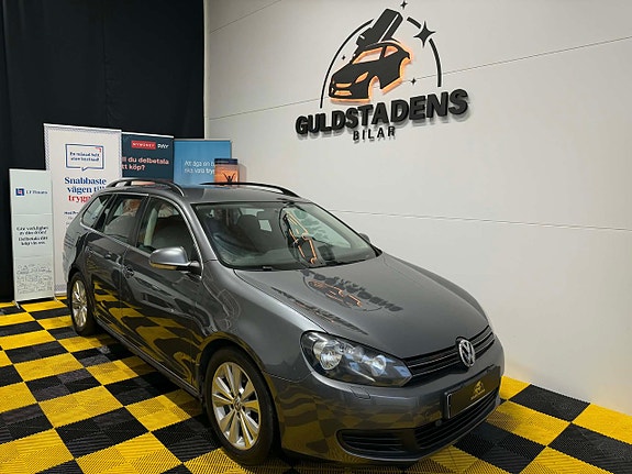 Volkswagen Golf-Serie