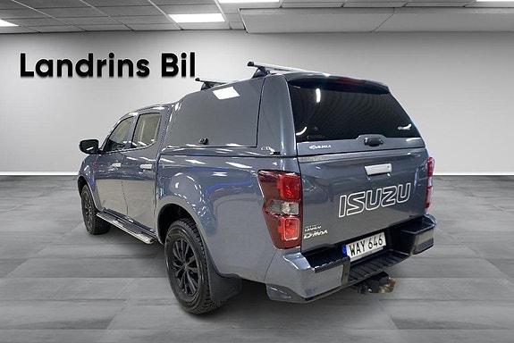 Isuzu D-max 6 of 18