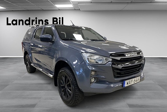 Isuzu D-max 3 of 18