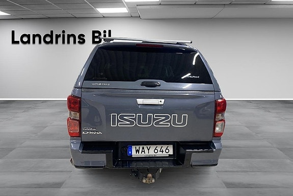 Isuzu D-max 5 of 18