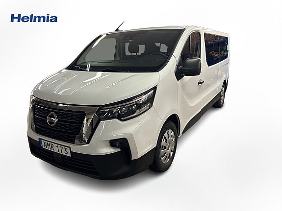 Brugt Nissan Primastar 