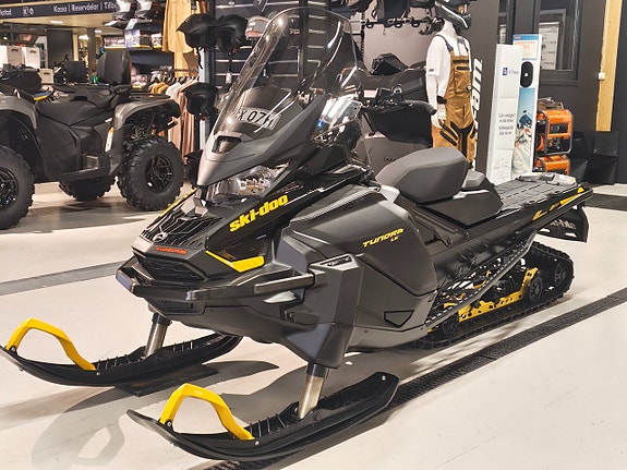 Ski-Doo Tundra LE 600 EFI 2 of 4