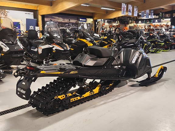 Ski-Doo Tundra LE 600 EFI 4 of 4