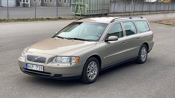 Volvo V70