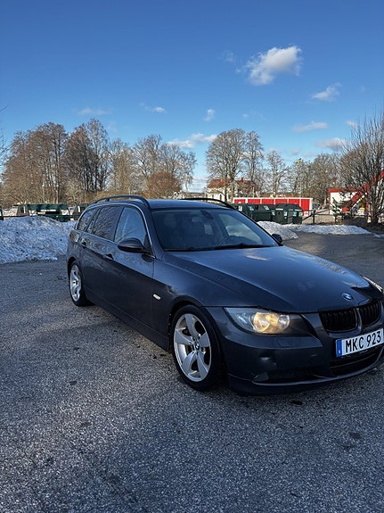 BMW 325i Touring Advantage, Comfort Euro 4 EPA