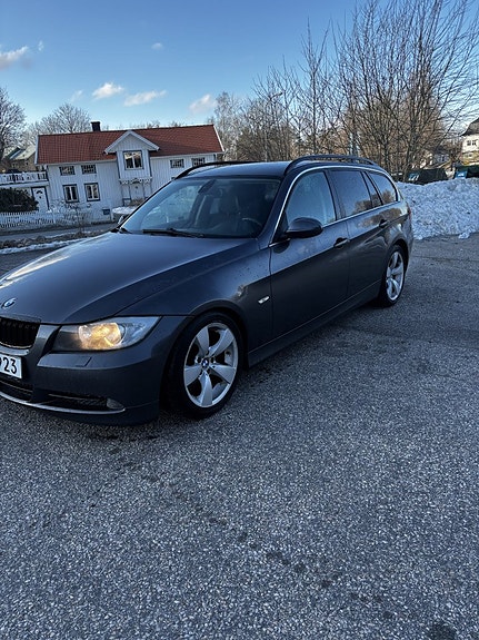 BMW 325i Touring Advantage, Comfort Euro 4 EPA 3 of 9