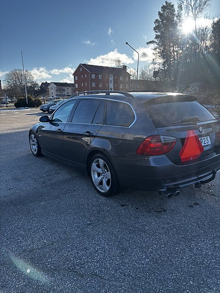 BMW 325i Touring Advantage, Comfort Euro 4 EPA 5 of 9