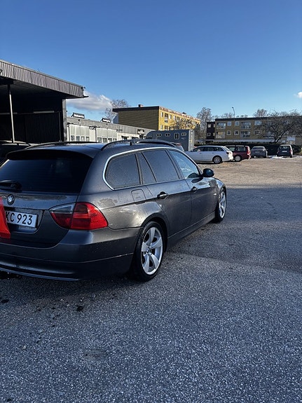 BMW 325i Touring Advantage, Comfort Euro 4 EPA 4 of 9
