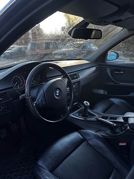 BMW 325i Touring Advantage, Comfort Euro 4 EPA 8 of 9