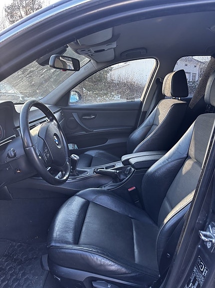 BMW 325i Touring Advantage, Comfort Euro 4 EPA 7 of 9