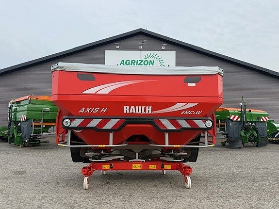 RAUCH AXIS H 50.2 EMC+W Gödningspridare