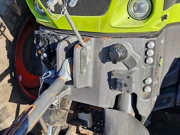 CLAAS Axion 950 CMATIC CEBIS 11 of 14