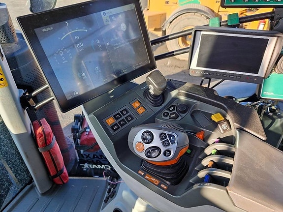 CLAAS Axion 950 CMATIC CEBIS 5 of 14