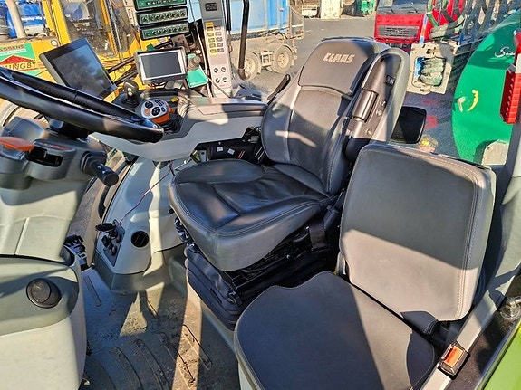 CLAAS Axion 950 CMATIC CEBIS 4 of 14