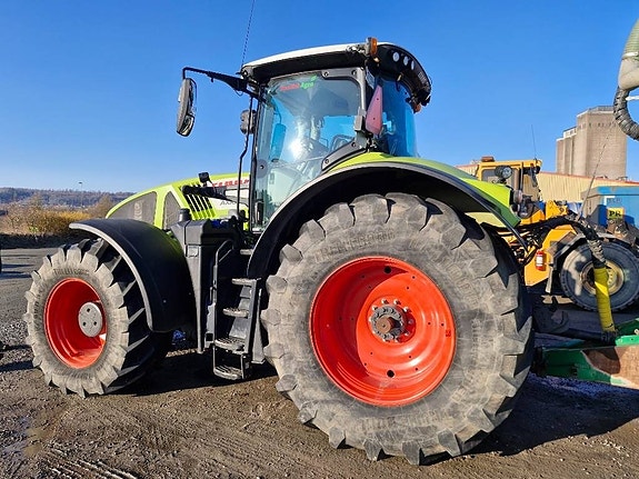 CLAAS Axion 950 CMATIC CEBIS 2 of 14