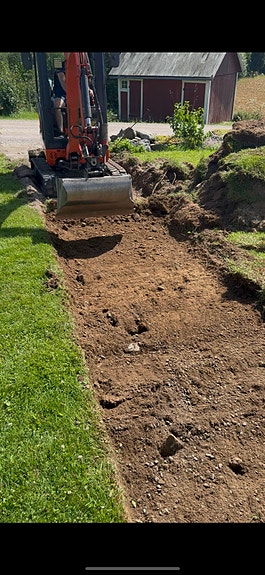 Kubota Kx019-4 grävmaskin uthyres 5 of 5