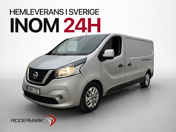 Nissan NV300 3 of 5