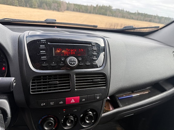 Fiat Doblo 11 of 11