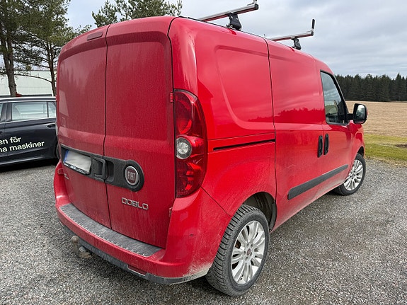 Fiat Doblo 3 of 5