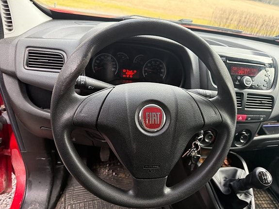 Fiat Doblo 10 of 11