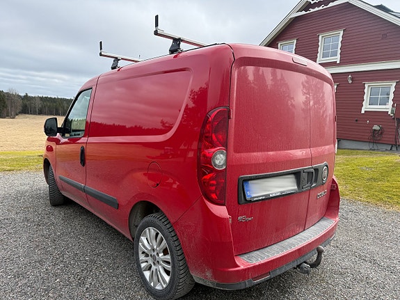 Fiat Doblo 4 of 5