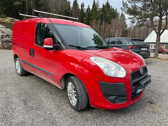 Fiat Doblo 2 of 5