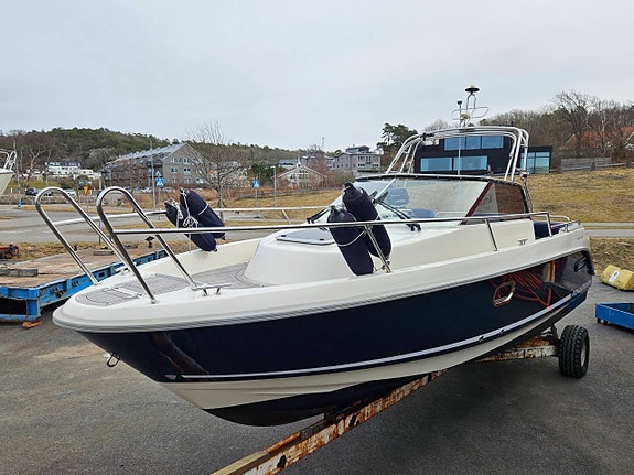 Aquador 23 Wa
