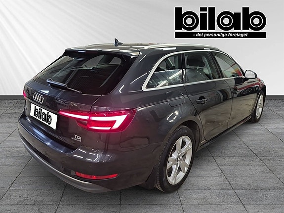 Audi A4 3 of 9
