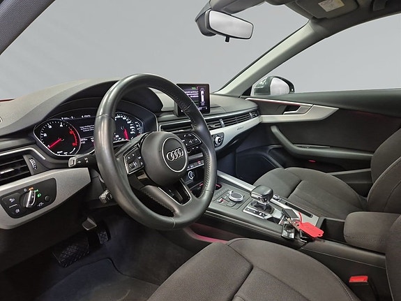 Audi A4 6 of 9